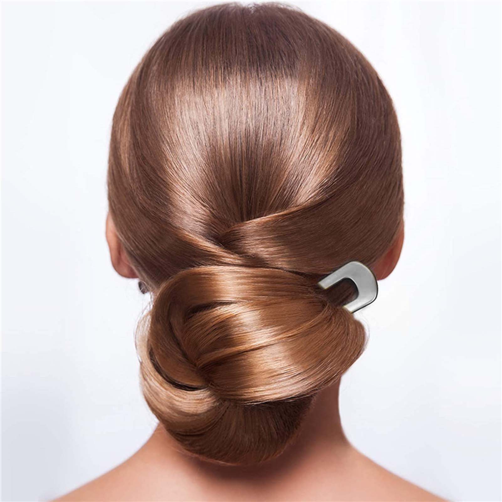 French U Shaped Hair Pins Vint - Home Decor Unique Items ulasan dan harga