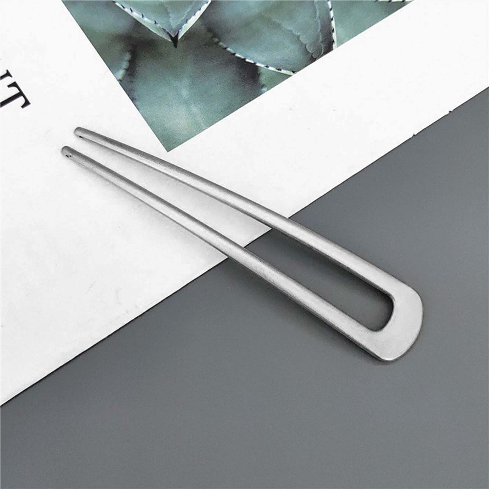 French U Shaped Hair Pins Vint - Home Decor Unique Items ulasan dan harga