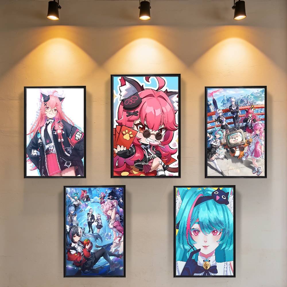 NTE game Neverness to Everness - Home Decor Nte ulasan dan harga