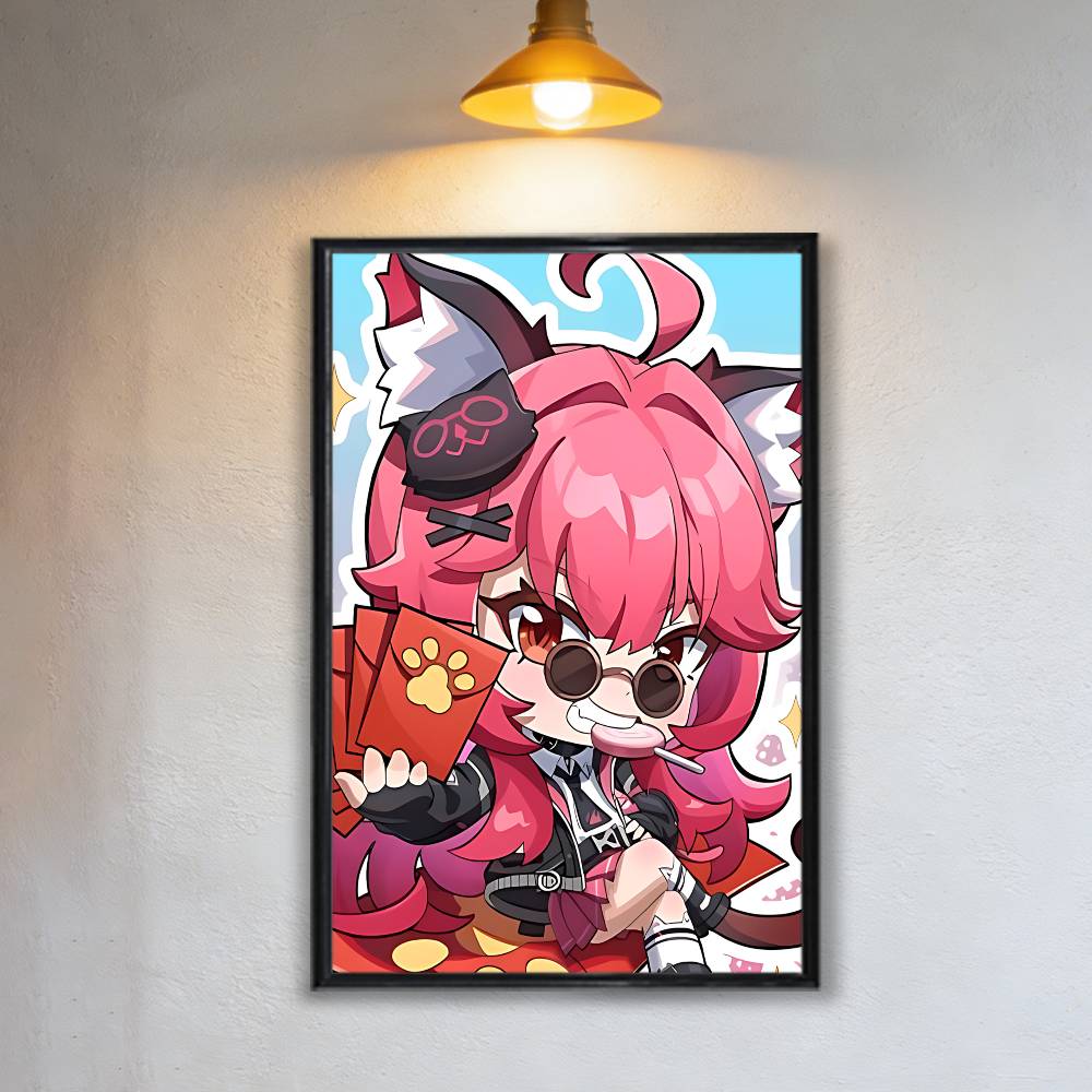 NTE game Neverness to Everness - Home Decor Nte ulasan dan harga