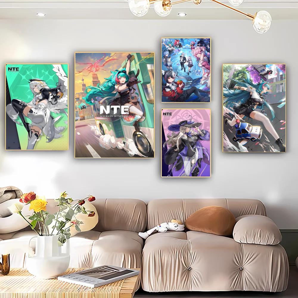 Neverness To Everness NTE Anim - Home Decor Nte ulasan dan harga