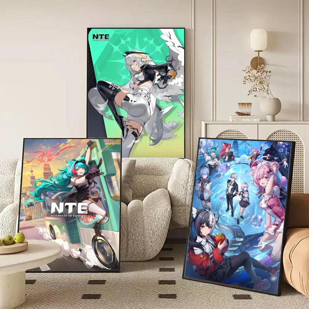 Neverness To Everness NTE Anim - Home Decor Nte ulasan dan harga
