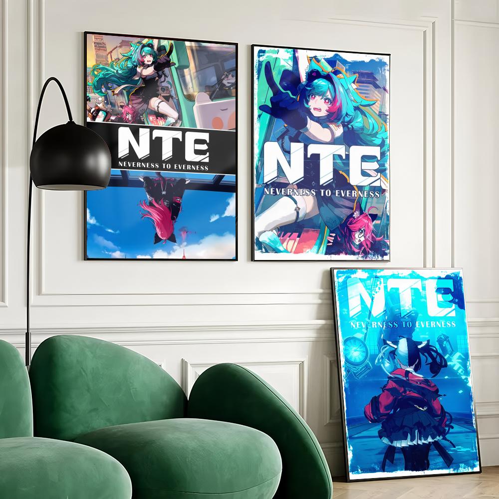 NTE N-Neverness To E-Everness  - Home Decor Nte ulasan dan harga