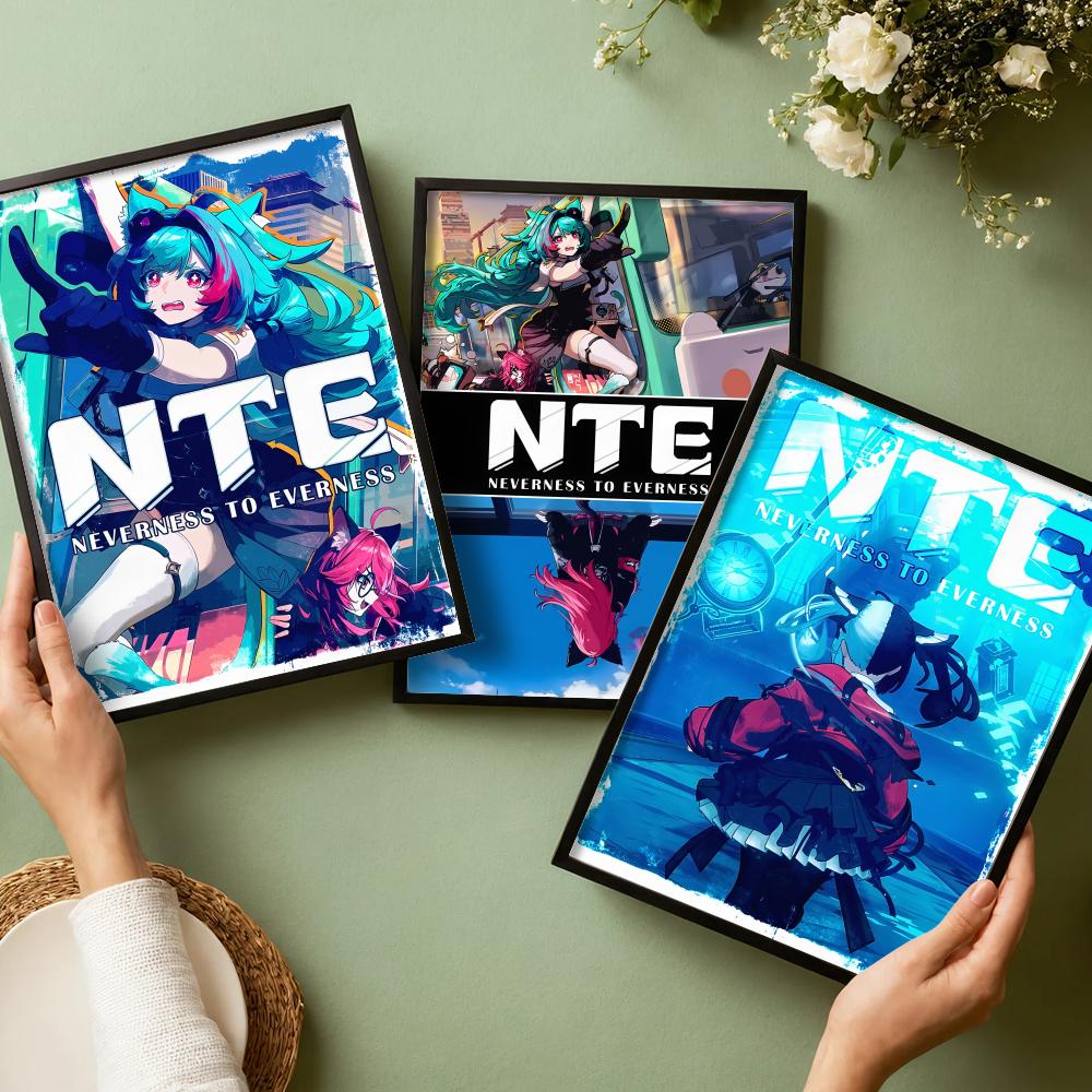 NTE N-Neverness To E-Everness  - Home Decor Nte ulasan dan harga