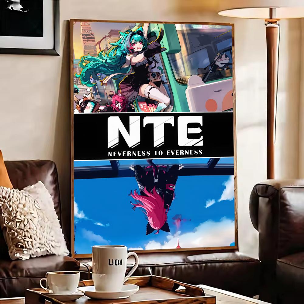 NTE N-Neverness To E-Everness  - Home Decor Nte ulasan dan harga