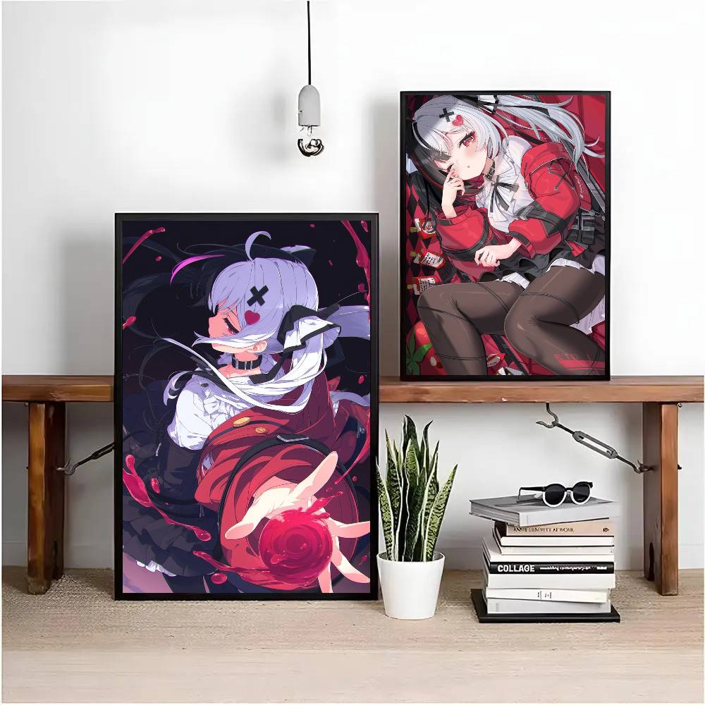 Lacrimosa Anime N-NTE Poster A - Home Decor Nte ulasan dan harga