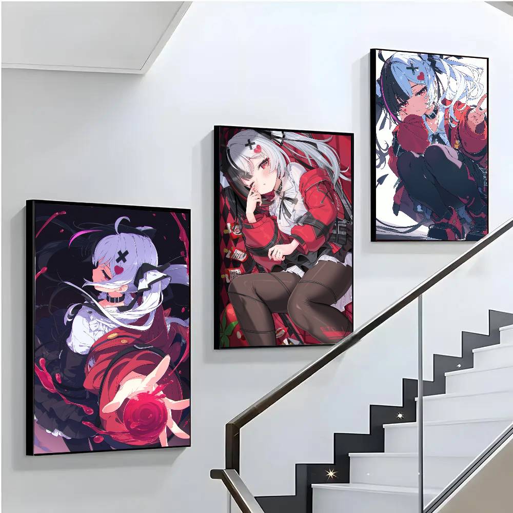 Lacrimosa Anime N-NTE Poster A - Home Decor Nte ulasan dan harga