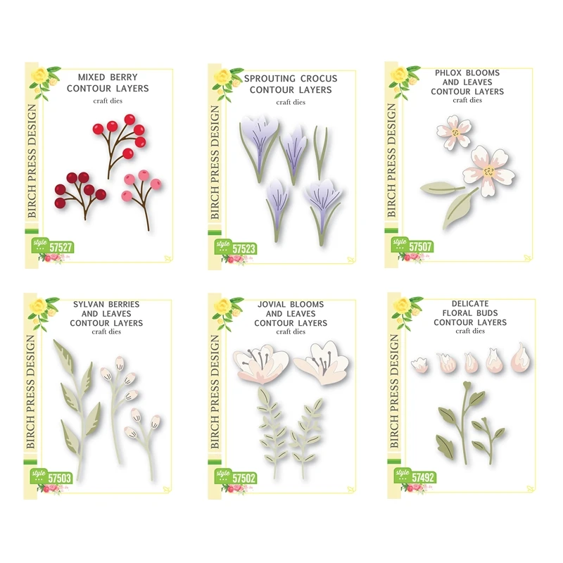 Mixed Berry Sprouting Crocus C - Pressed Flower Frame ulasan dan harga