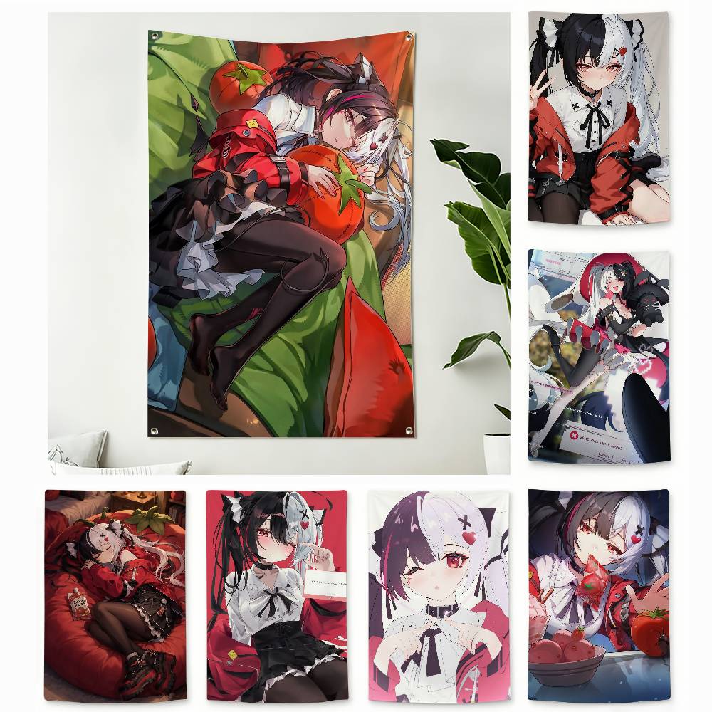 N-NTE Cute L-Lacrimosa  Home D - Home Decor Nte ulasan dan harga