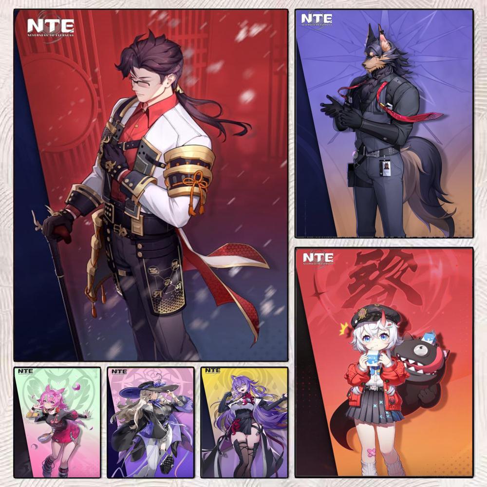 Game NTE N-Neverness to Everne - Home Decor Nte ulasan dan harga