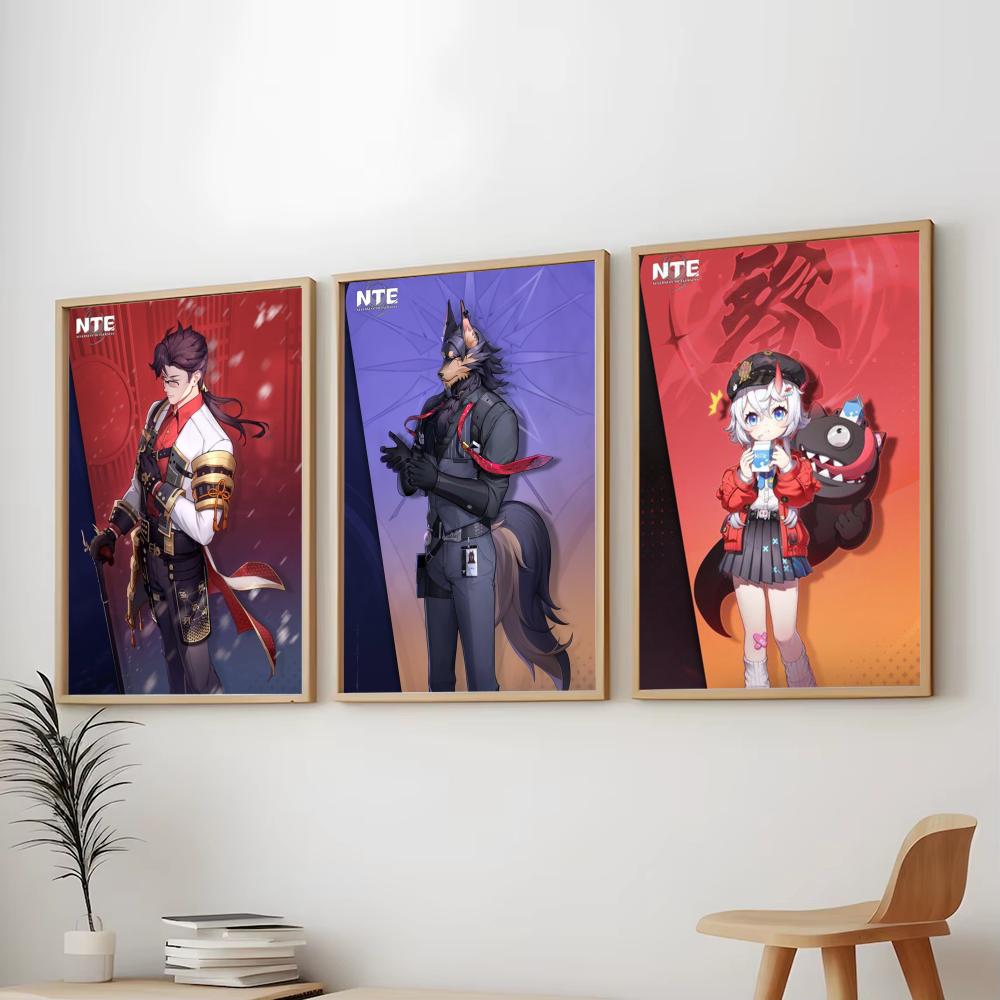 Game NTE N-Neverness to Everne - Home Decor Nte ulasan dan harga