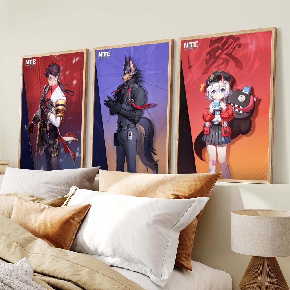 Game NTE N-Neverness to Everne - Home Decor Nte ulasan dan harga