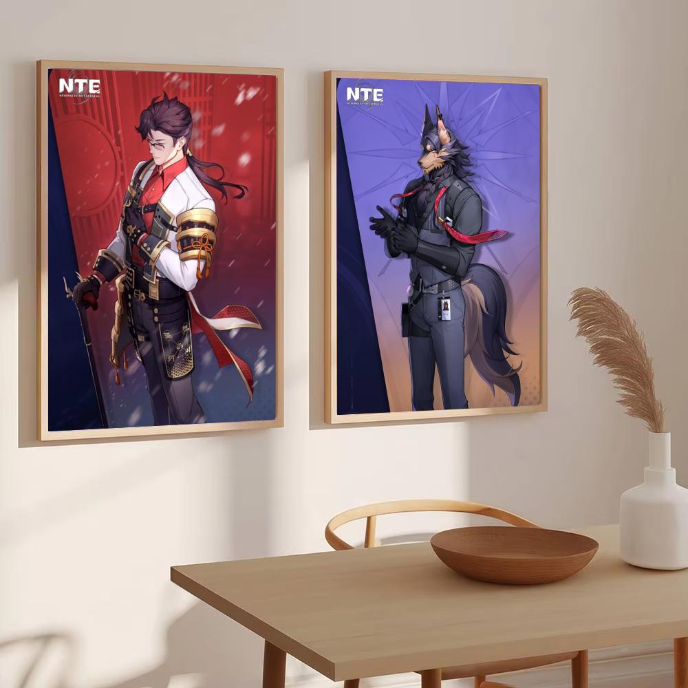 Game NTE N-Neverness to Everne - Home Decor Nte ulasan dan harga