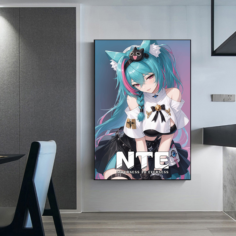 Game Neverness to Everness Pos - Home Decor Nte ulasan dan harga