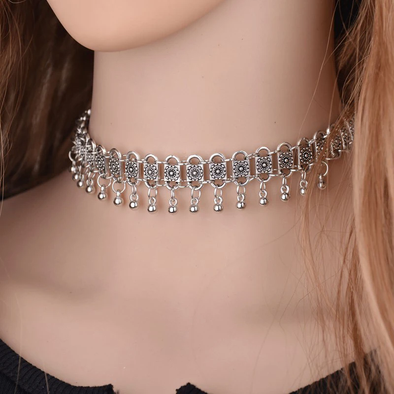 Gypsy Chainmaille Jingle Bells - Boho Wind Chimes ulasan dan harga