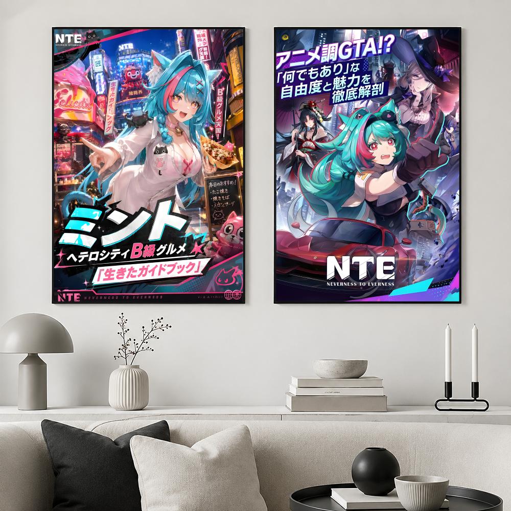 NTE N-Neverness To E-Everness  - Home Decor Nte ulasan dan harga