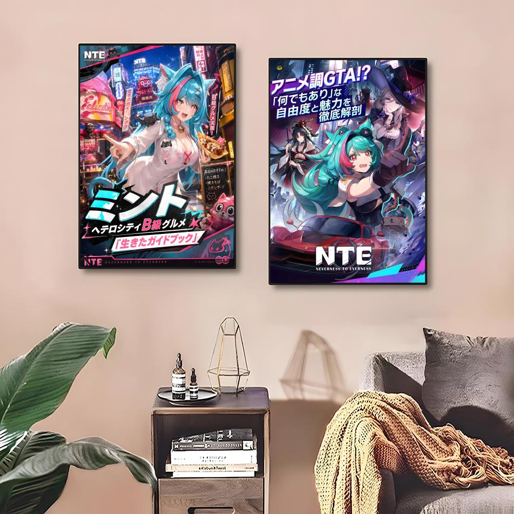 NTE N-Neverness To E-Everness  - Home Decor Nte ulasan dan harga