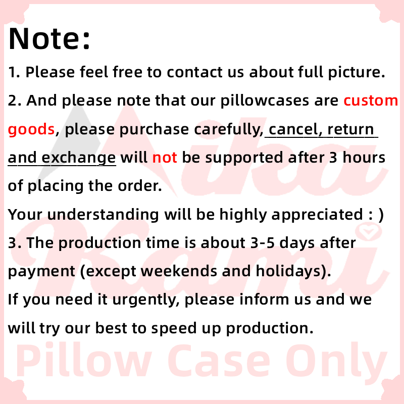 Nanally Dakimakura Neverness T - Home Decor Nte ulasan dan harga