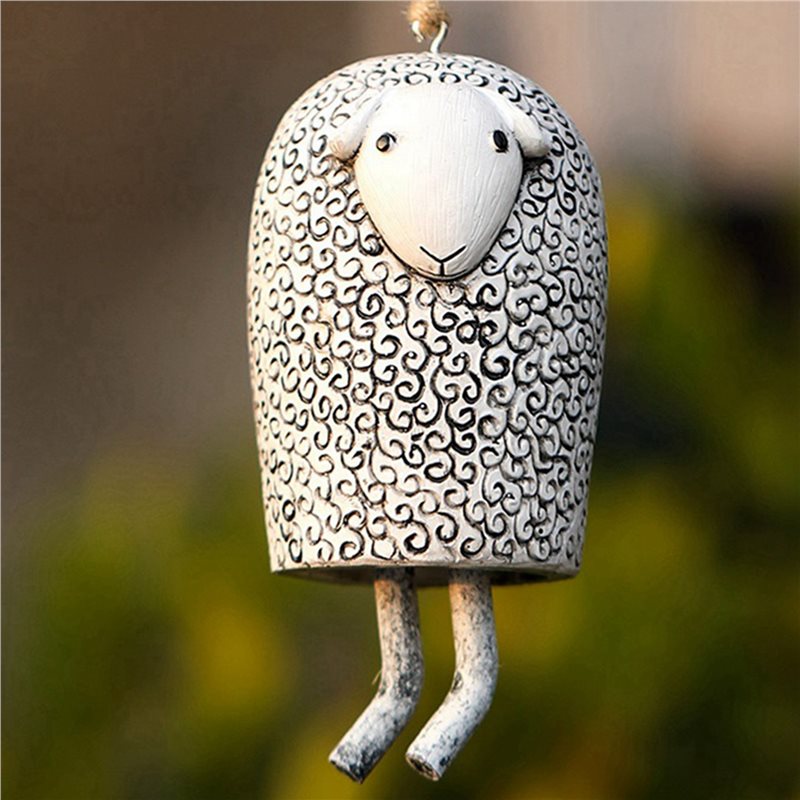 A84E-2X Vintage Wind Chime - B - Boho Wind Chimes ulasan dan harga
