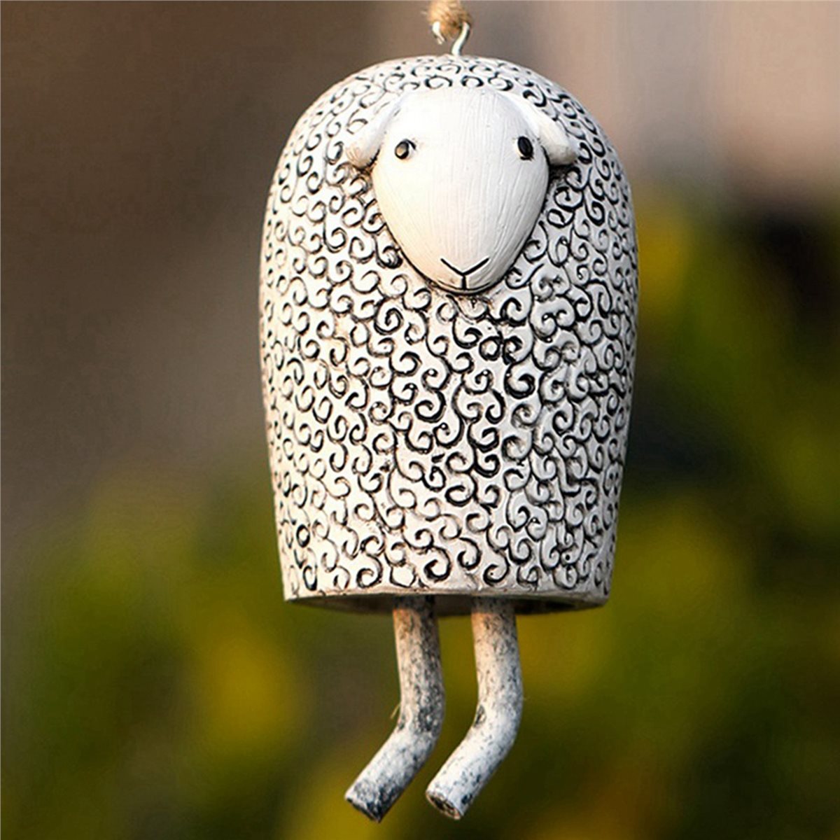 A84E-2X Vintage Wind Chime - B - Boho Wind Chimes ulasan dan harga