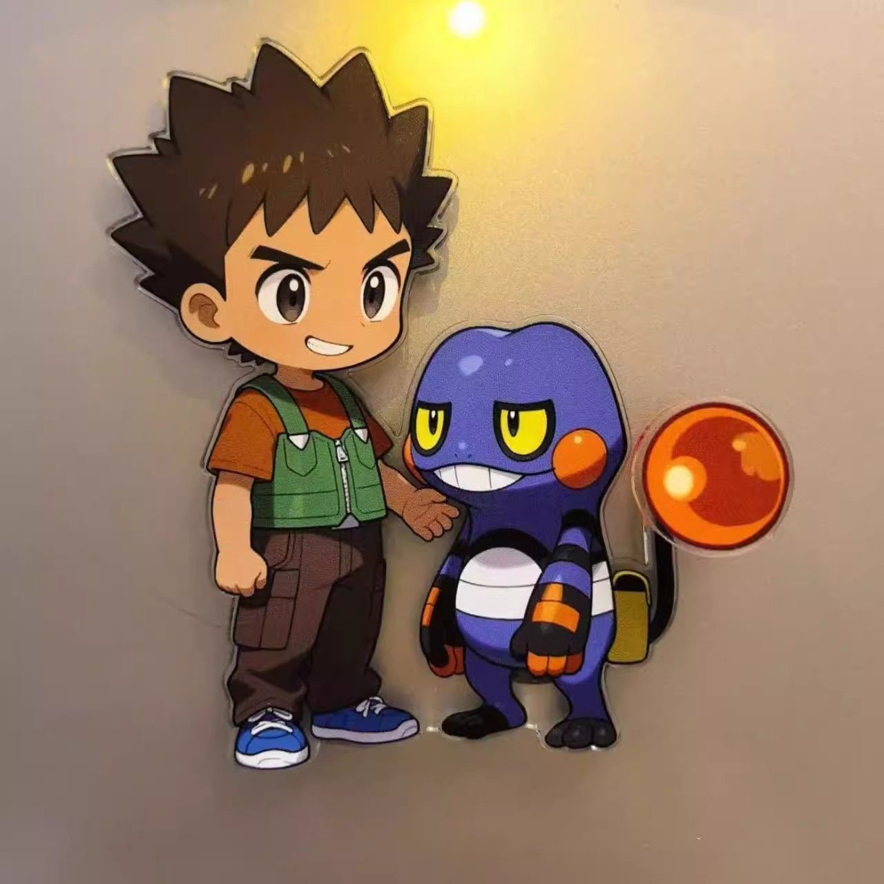Pokémon fridge magnets, high-q - Home Decor Unique Items ulasan dan harga