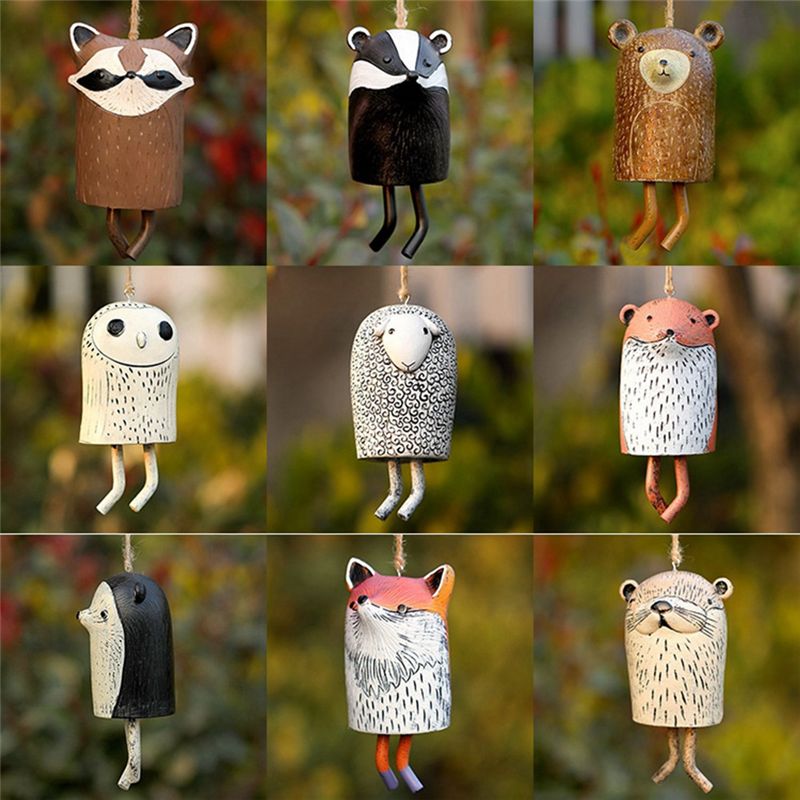 AEE6-Vintage Wind Chime - Boho - Boho Wind Chimes ulasan dan harga