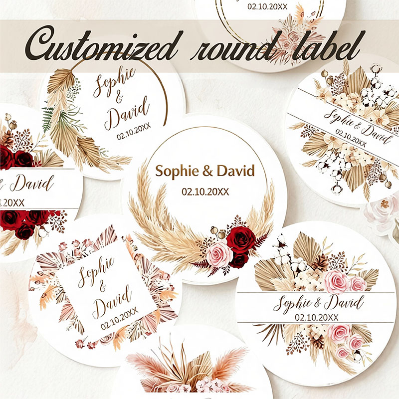 Personalized Boho Dried Pampas - Pampas Grass Decor ulasan dan harga