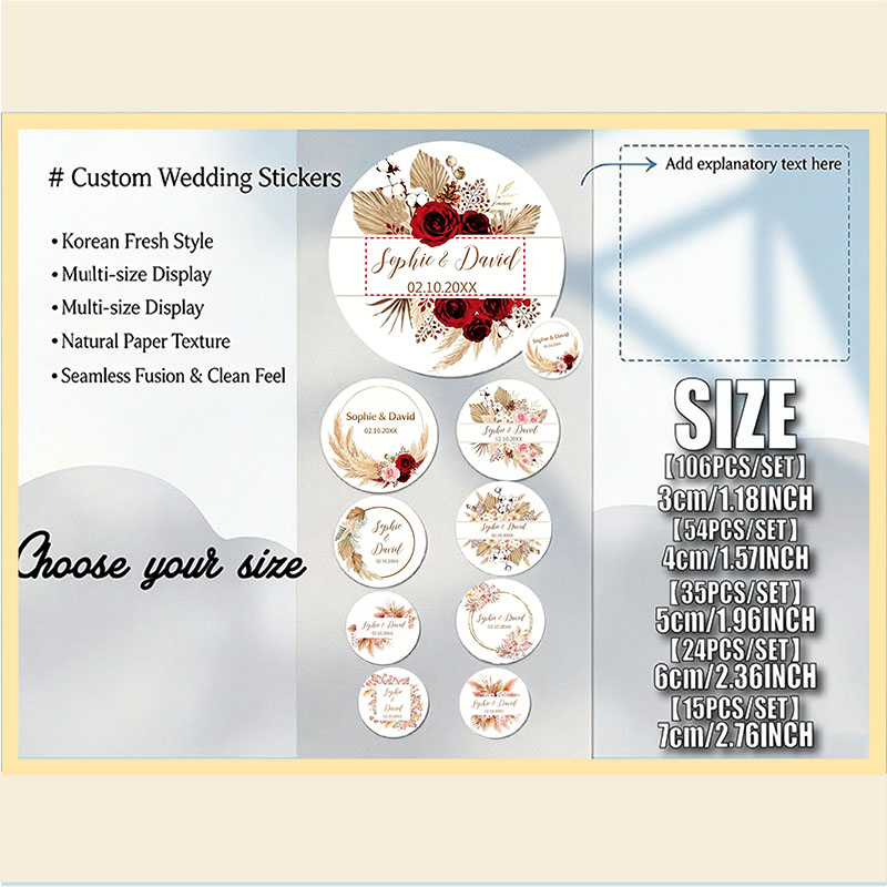 Personalized Boho Dried Pampas - Pampas Grass Decor ulasan dan harga