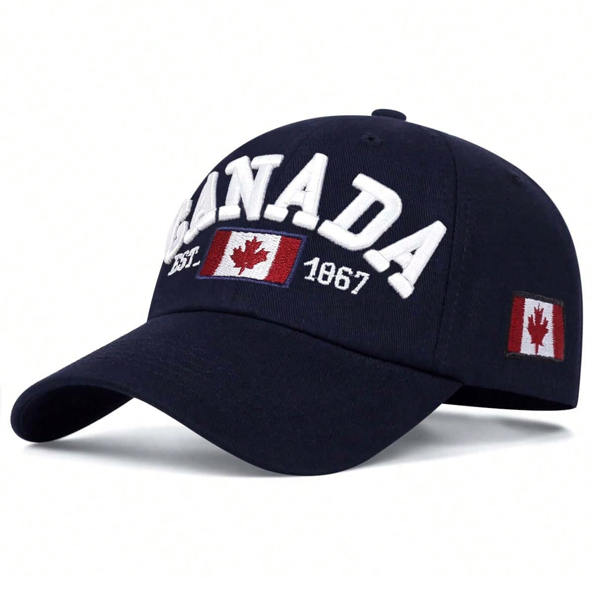 Fashion Cotton Canada Baseball - Home Decor Canada ulasan dan harga