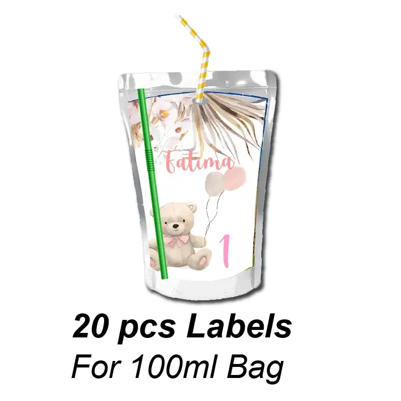 Custom Pampas Grass Bear Theme - Pampas Grass Decor ulasan dan harga