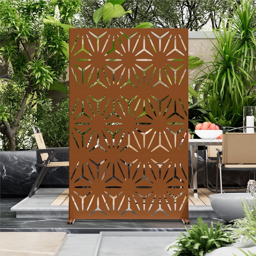 Metal Privacy Sn or Outdoor re - H&M Home Decor ulasan dan harga