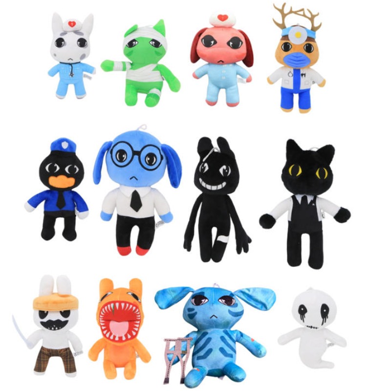 Horror Game Animal Hospital Pl - Home Decor Unique Items ulasan dan harga