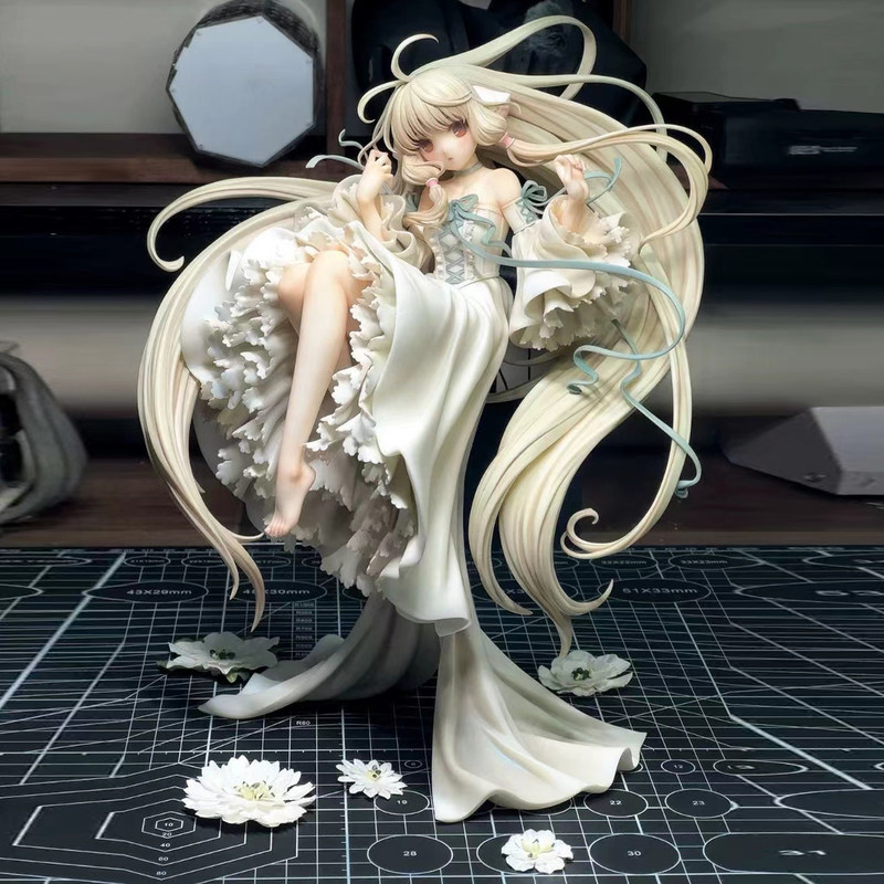 Anime Figure Chobits Chi Pvc C - Home Decor Unique Items ulasan dan harga