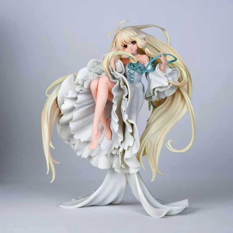 Anime Figure Chobits Chi Pvc C - Home Decor Unique Items ulasan dan harga