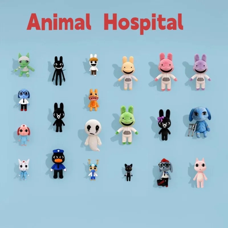 Horror Game Animal Hospital Pl - Home Decor Unique Items ulasan dan harga