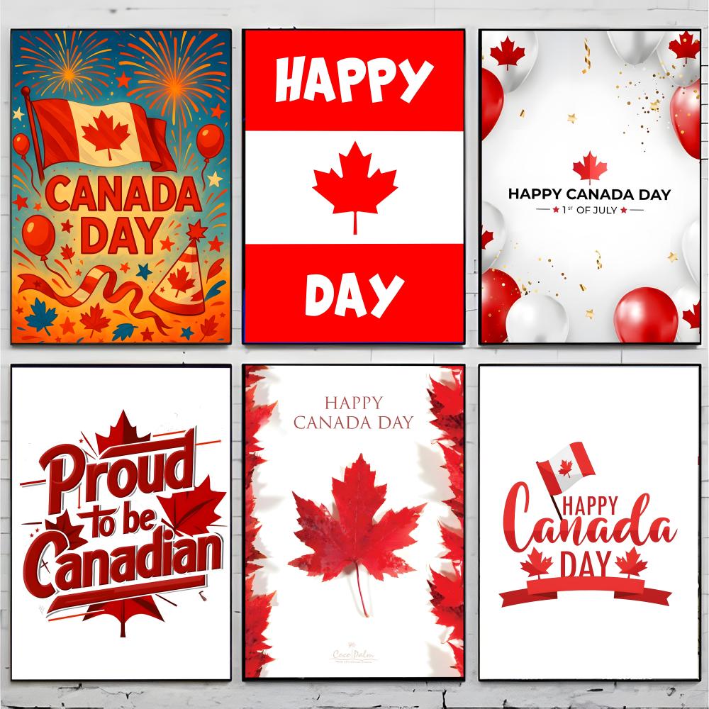 canada holiday Canada Day Post - Home Decor Canada ulasan dan harga
