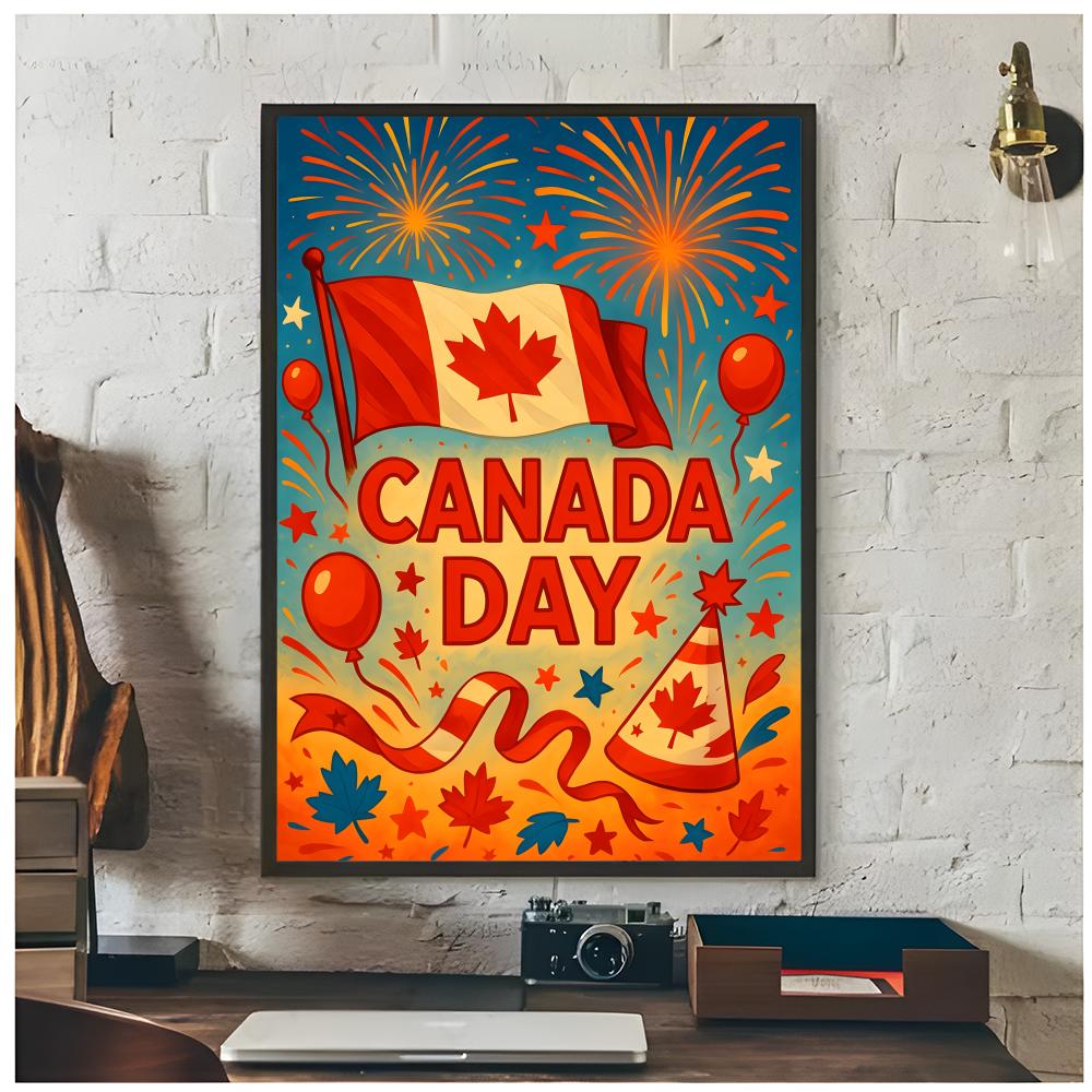 canada holiday Canada Day Post - Home Decor Canada ulasan dan harga