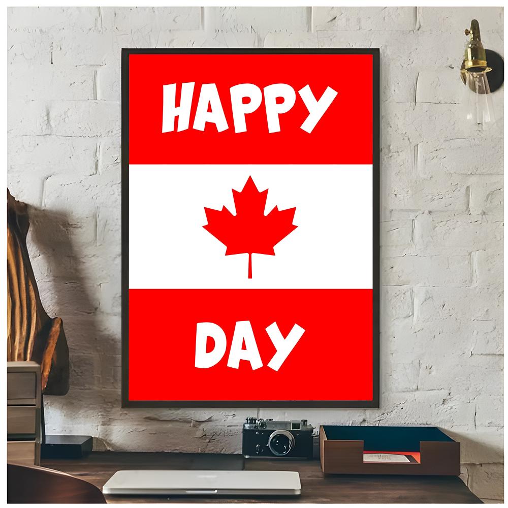 canada holiday Canada Day Post - Home Decor Canada ulasan dan harga