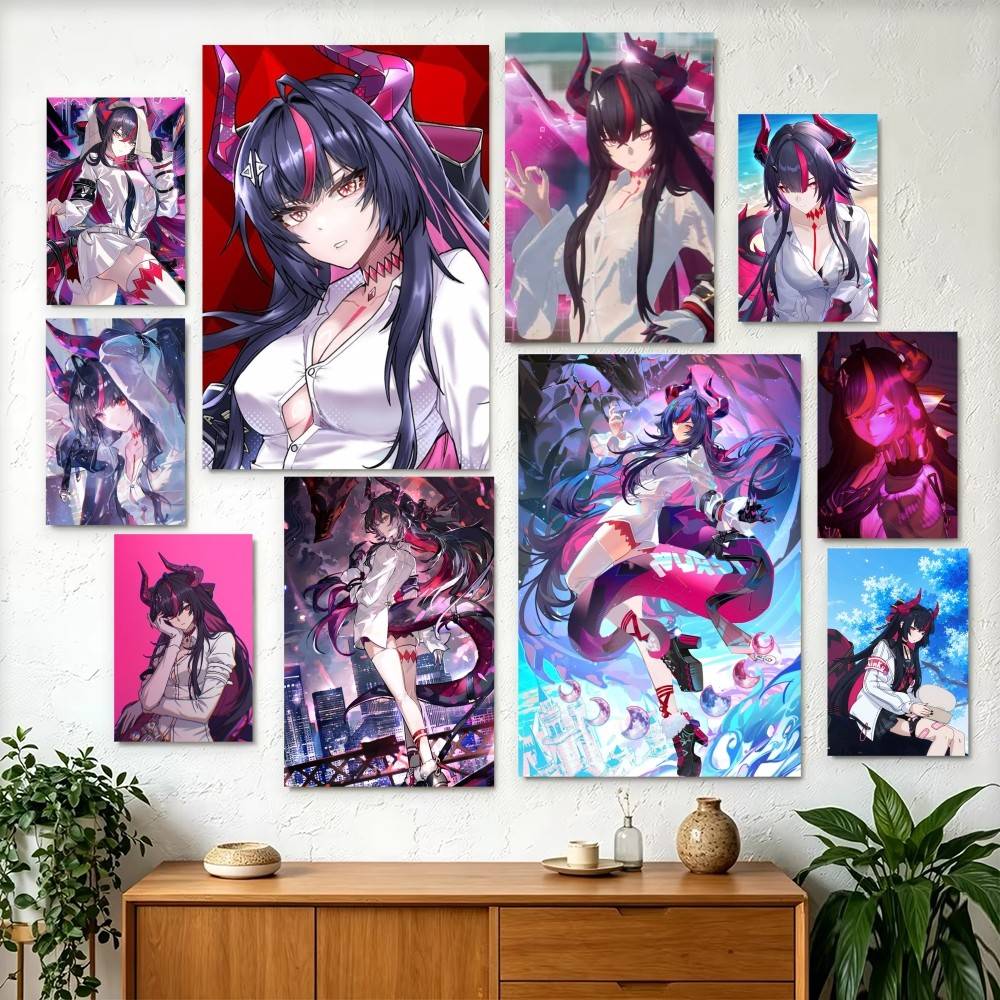 N-NTE Cool S-Shinku  Poster Pe - Home Decor Nte ulasan dan harga