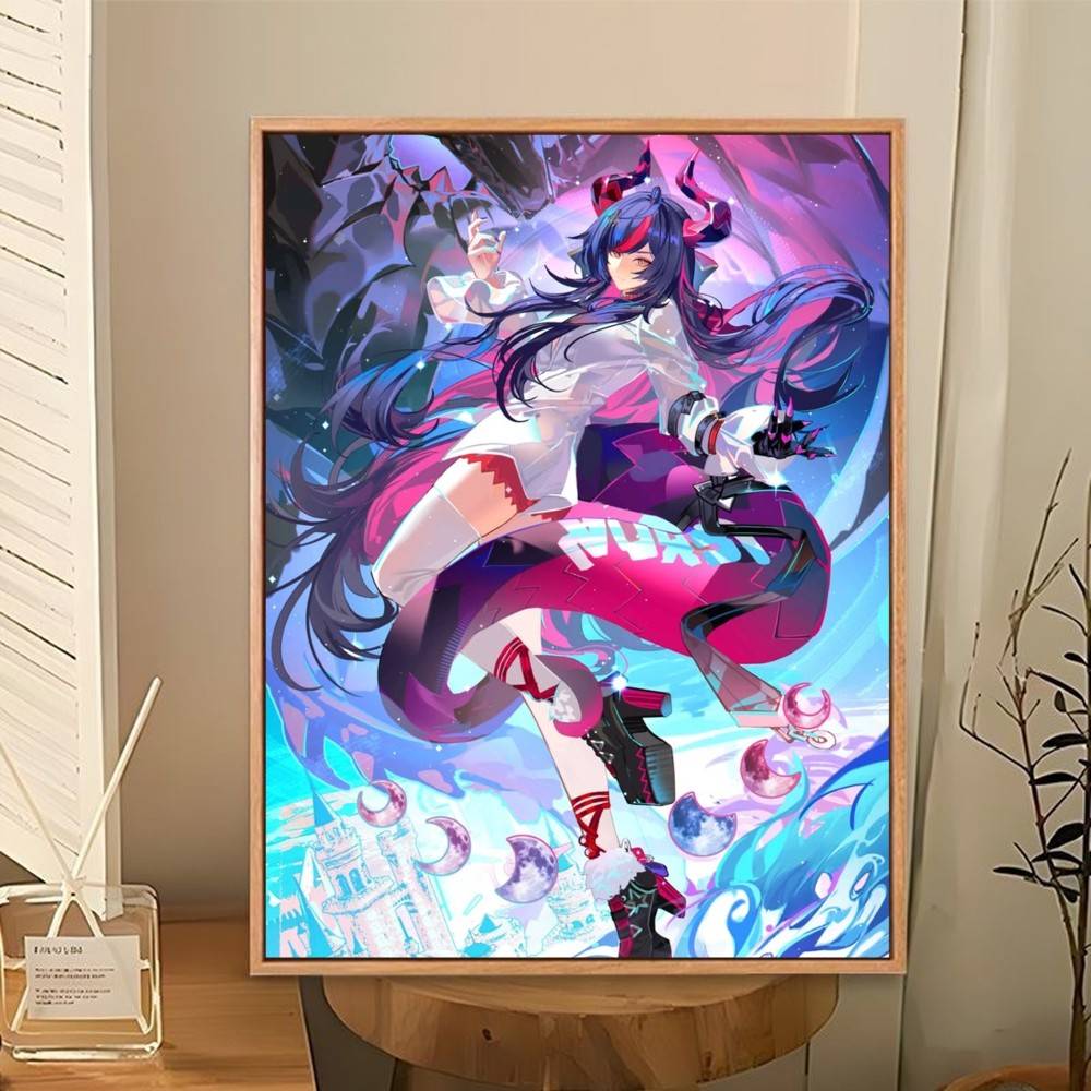 N-NTE Cool S-Shinku  Poster Pe - Home Decor Nte ulasan dan harga