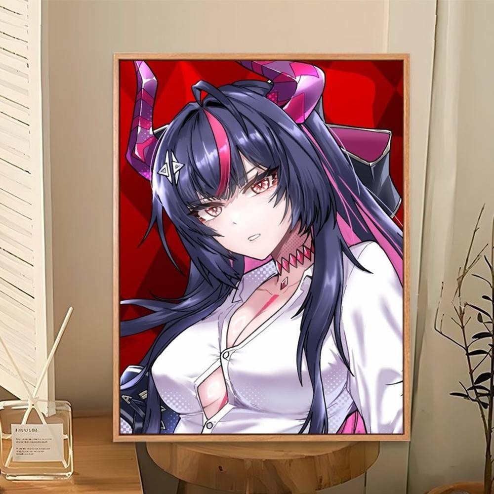 N-NTE Cool S-Shinku  Poster Pe - Home Decor Nte ulasan dan harga