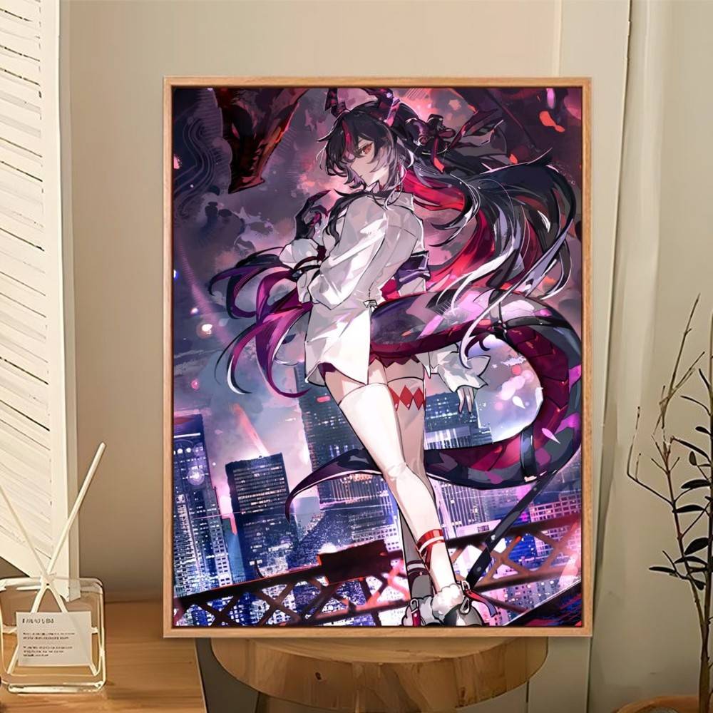 N-NTE Cool S-Shinku  Poster Pe - Home Decor Nte ulasan dan harga