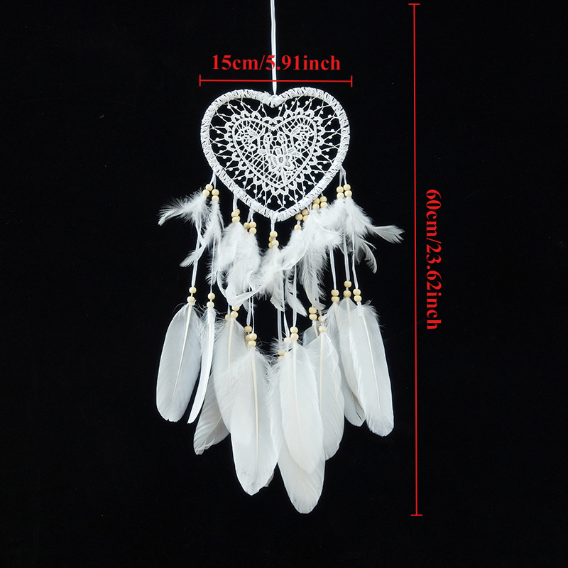 Valentine Bohemian Dream Catch - Boho Wind Chimes ulasan dan harga