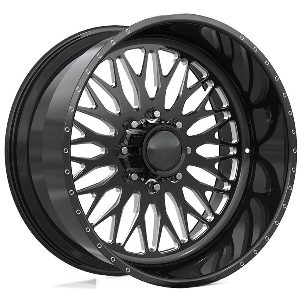 Forged 22 24 26 28 Inch Black  - H&M Home Decor ulasan dan harga