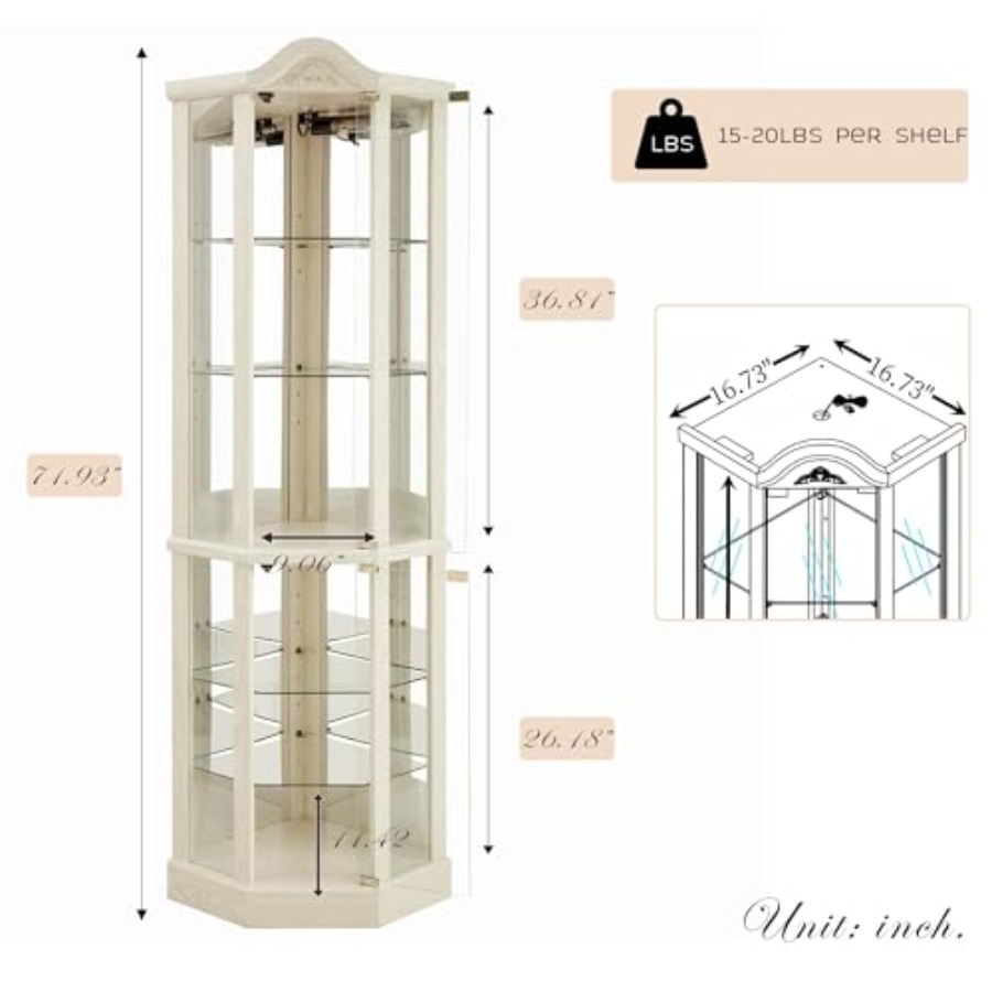 Bar and liquor storage: temper - H&M Home Decor ulasan dan harga