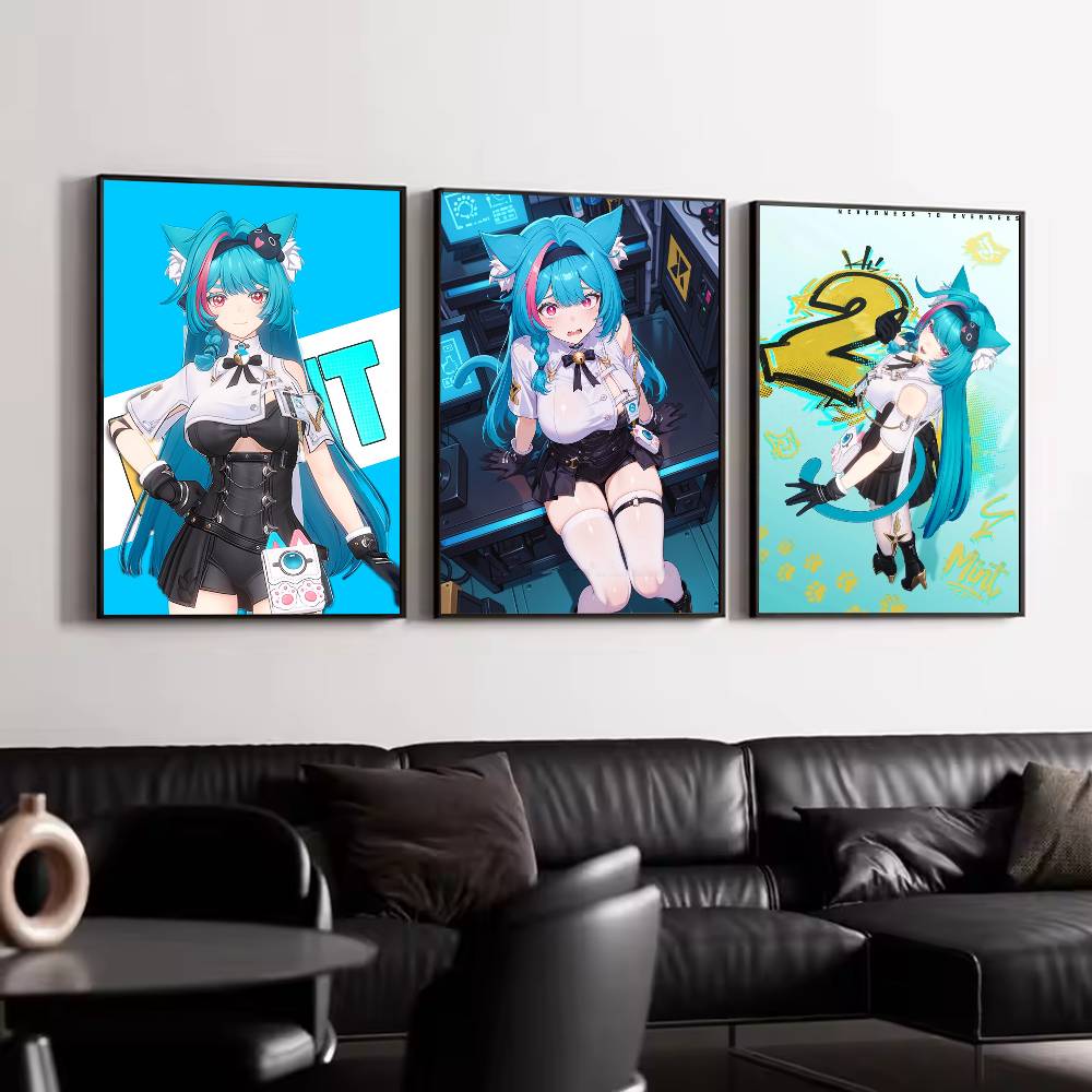 NTE M-Mint Neverness to Everne - Home Decor Nte ulasan dan harga