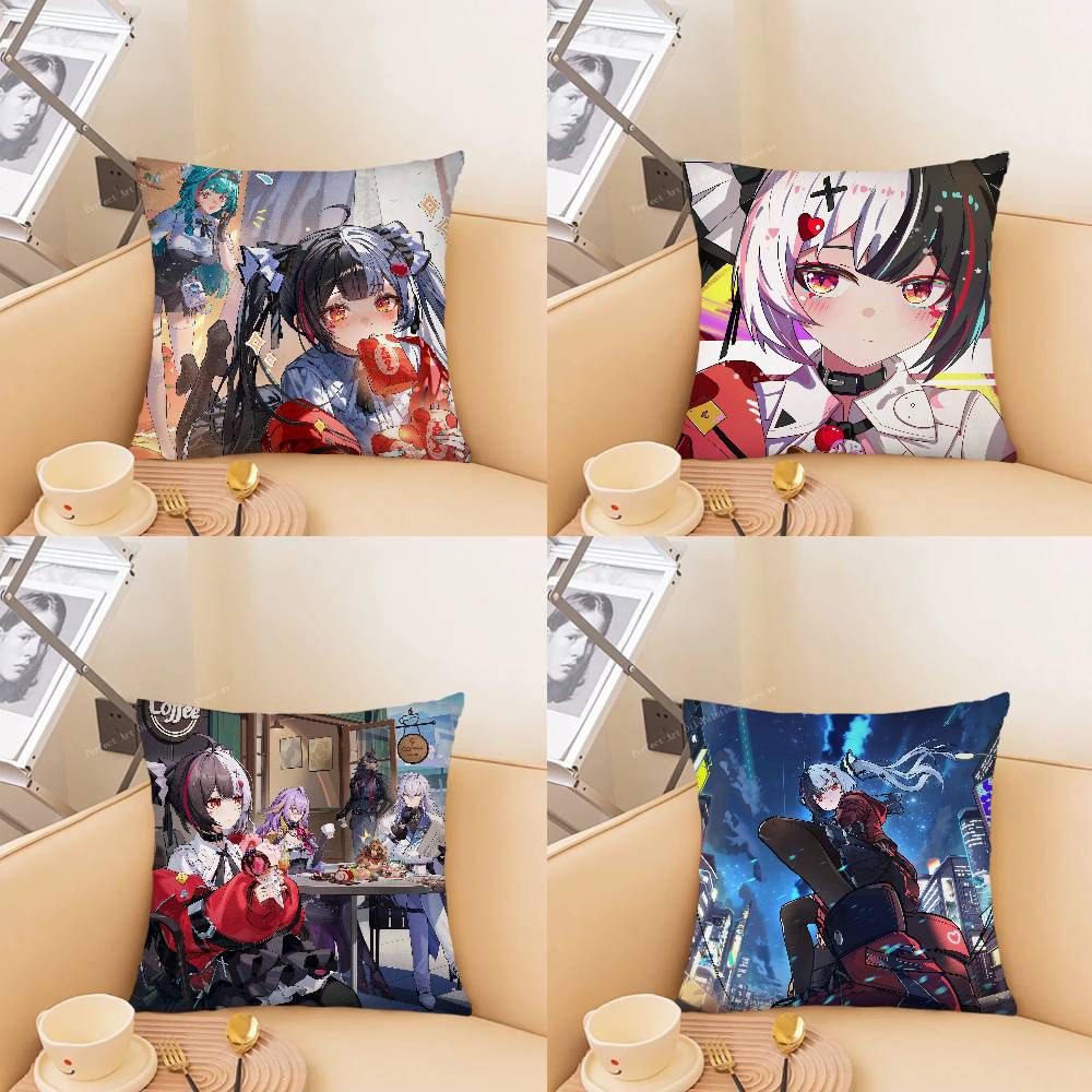 Lacrimosa Anime N-NTE Pillow C - Home Decor Nte ulasan dan harga