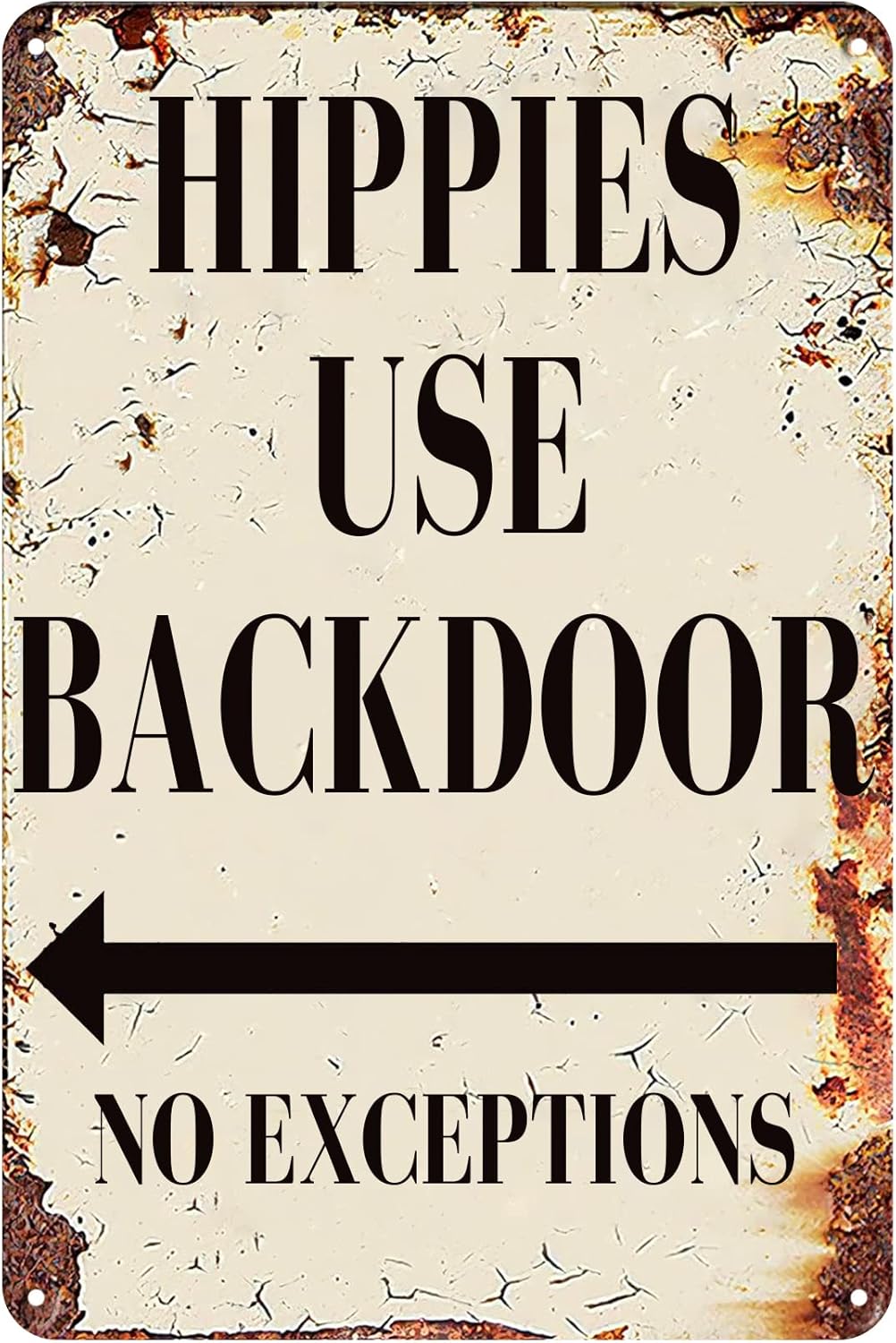 Y1,Funny Man Cave Decor Vintag - Home Decor Hippie ulasan dan harga