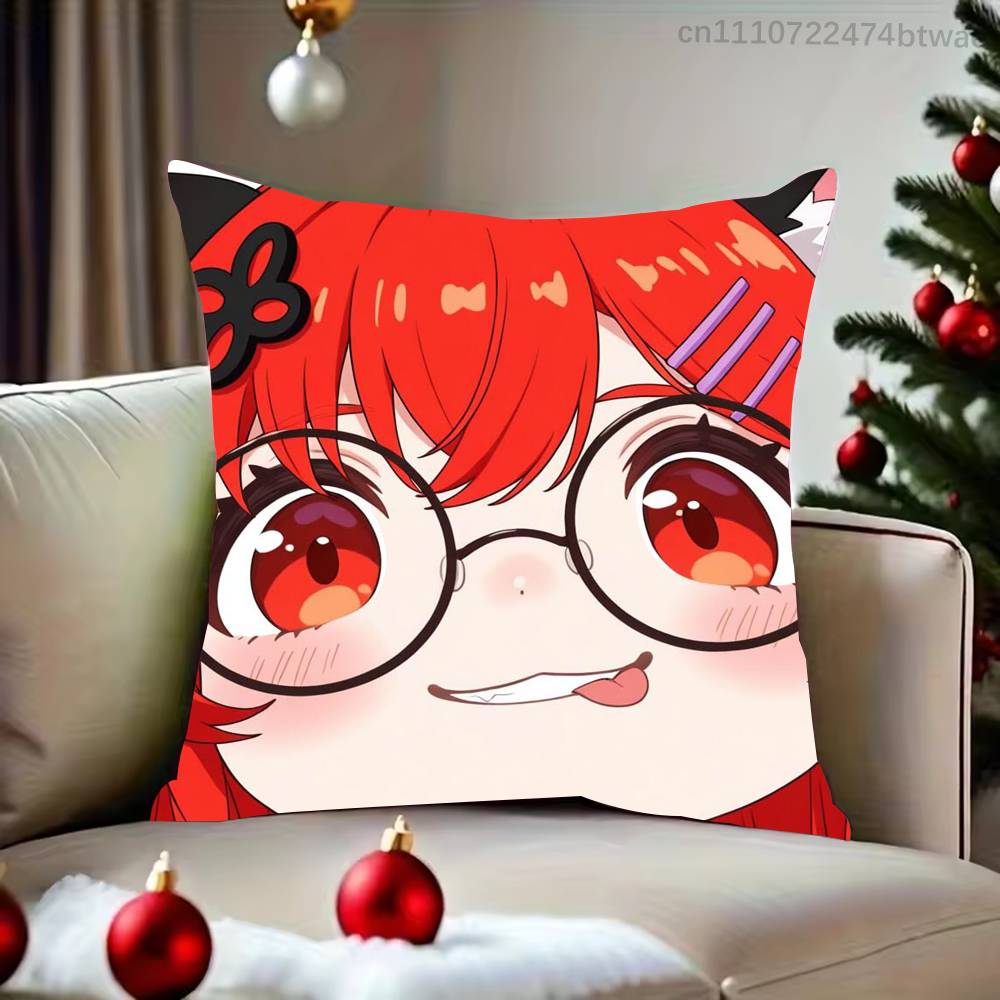 Game NTE N-Nanally Pillow Case - Home Decor Nte ulasan dan harga