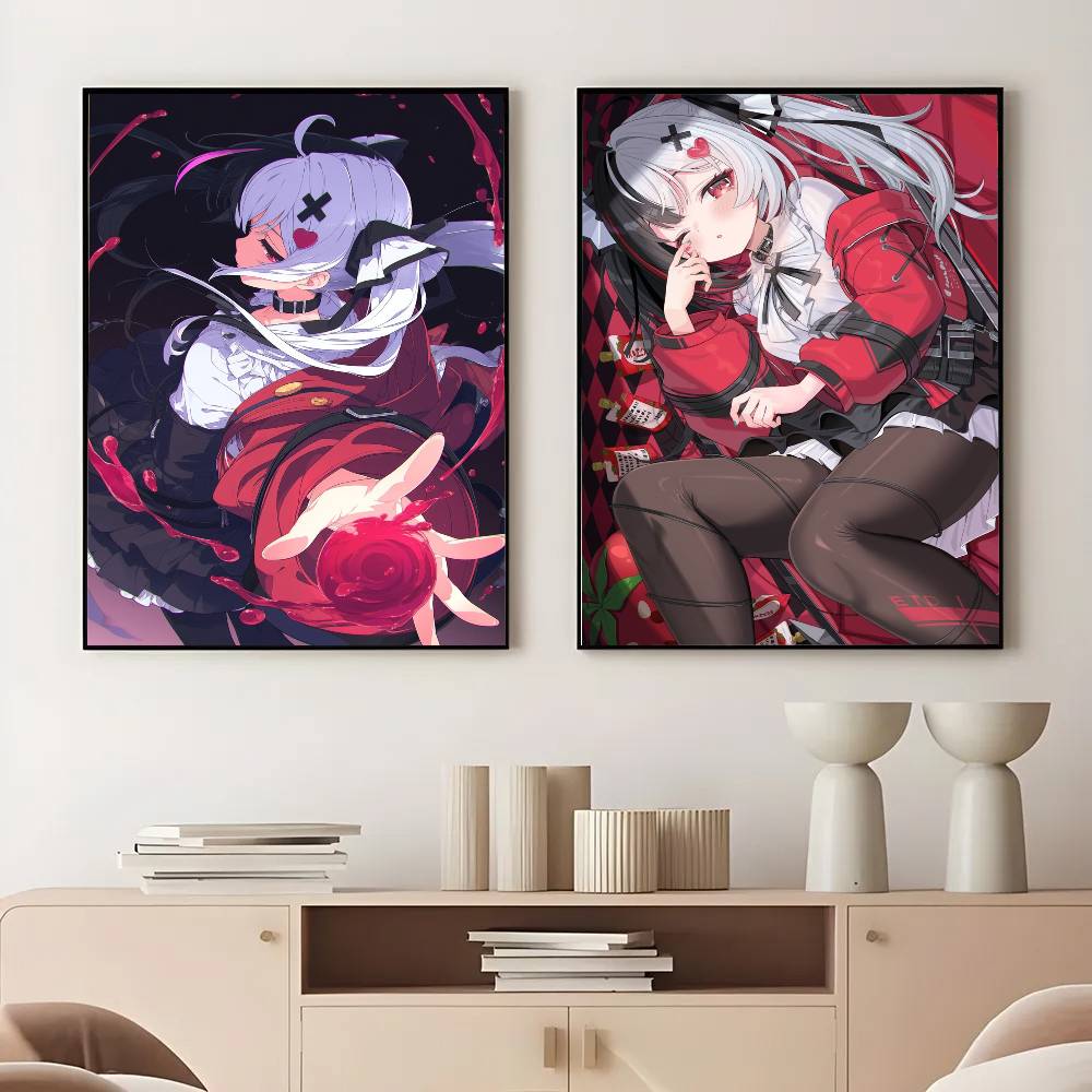 Lacrimosa Anime N-NTE Posters  - Home Decor Nte ulasan dan harga